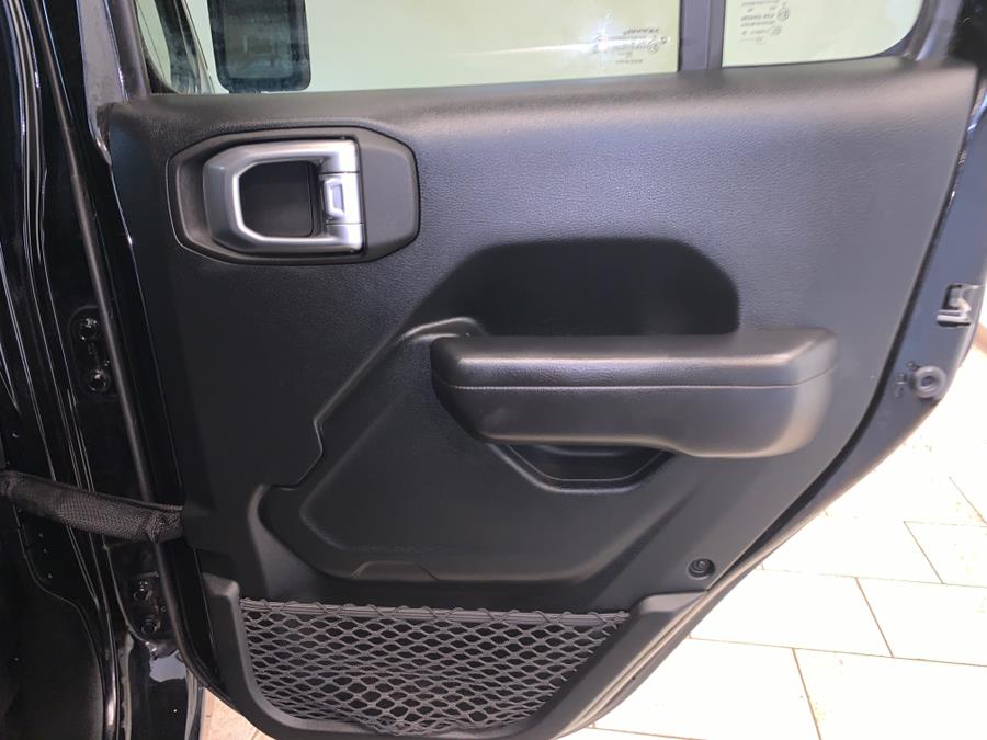 2021 Jeep Wrangler Unlimited Sport S photo 40