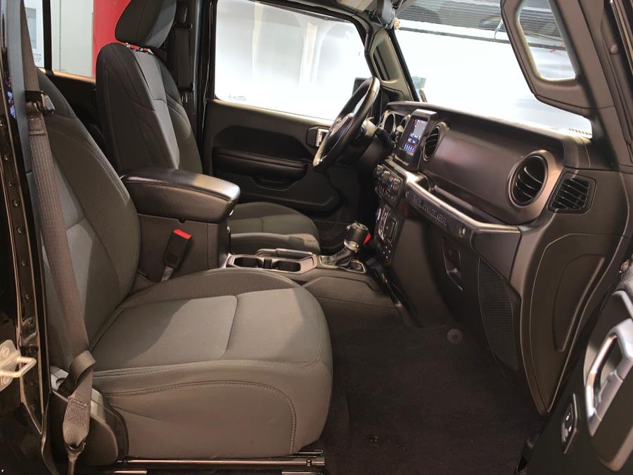 2021 Jeep Wrangler Unlimited Sport S photo 48
