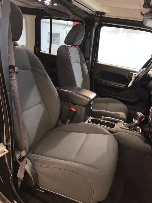 2021 Jeep Wrangler Unlimited Sport S photo 47