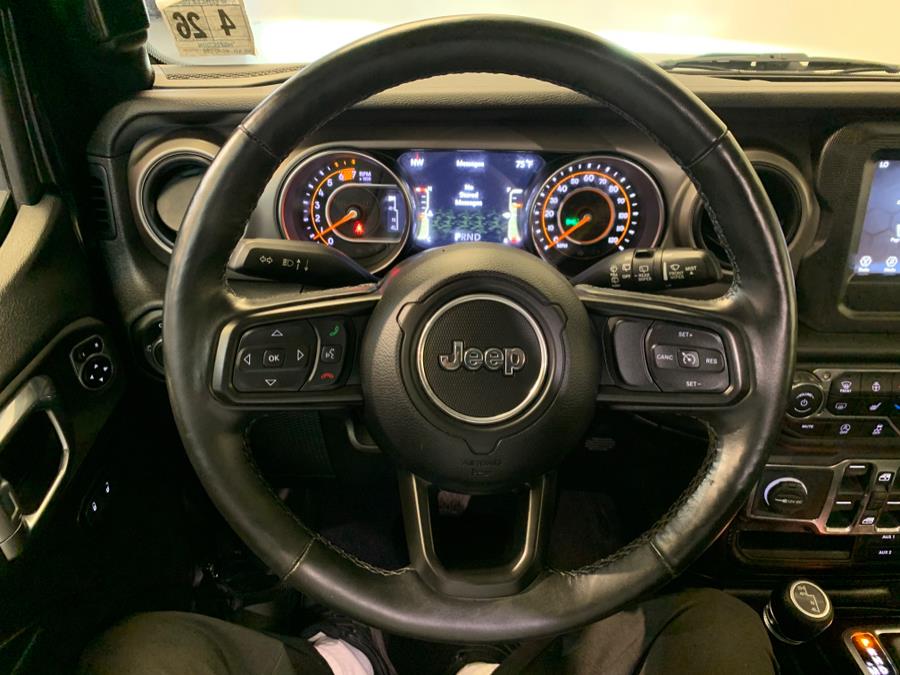 2021 Jeep Wrangler Unlimited Sport S photo 18