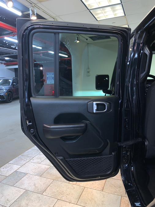 2021 Jeep Wrangler Unlimited Sport S photo 33