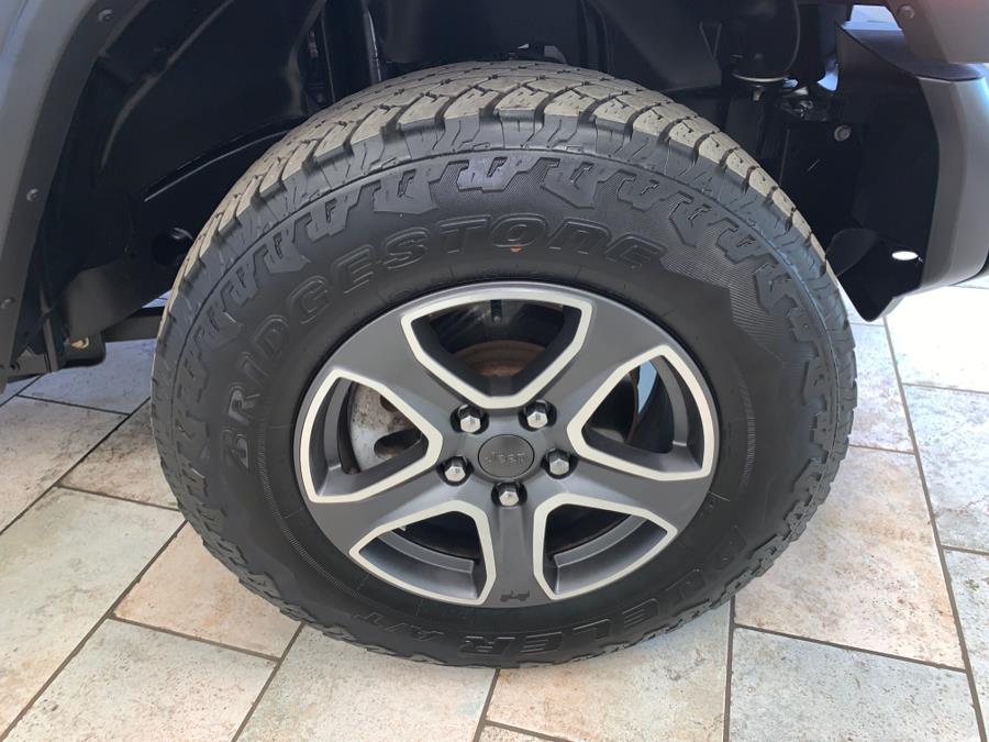 2021 Jeep Wrangler Unlimited Sport S photo 9