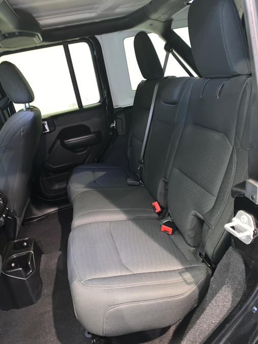 2021 Jeep Wrangler Unlimited Sport S photo 35