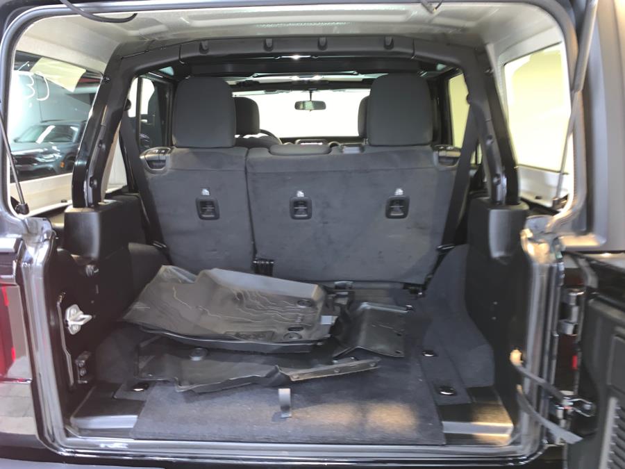2021 Jeep Wrangler Unlimited Sport S photo 38