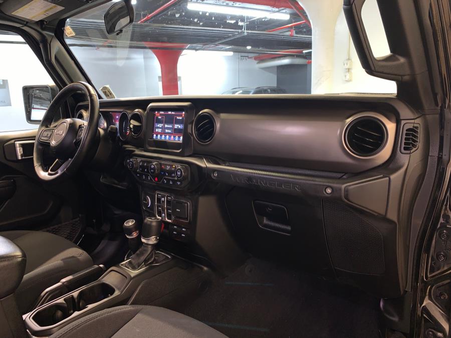 2021 Jeep Wrangler Unlimited Sport S photo 46