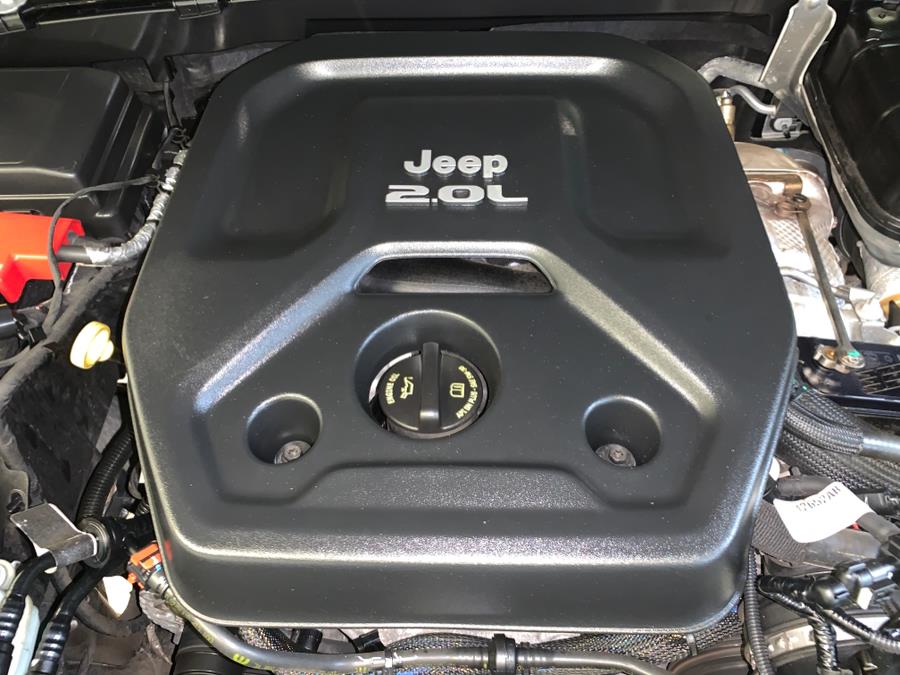 2021 Jeep Wrangler Unlimited Sport S photo 49