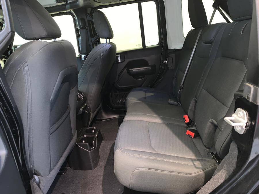 2021 Jeep Wrangler Unlimited Sport S photo 36