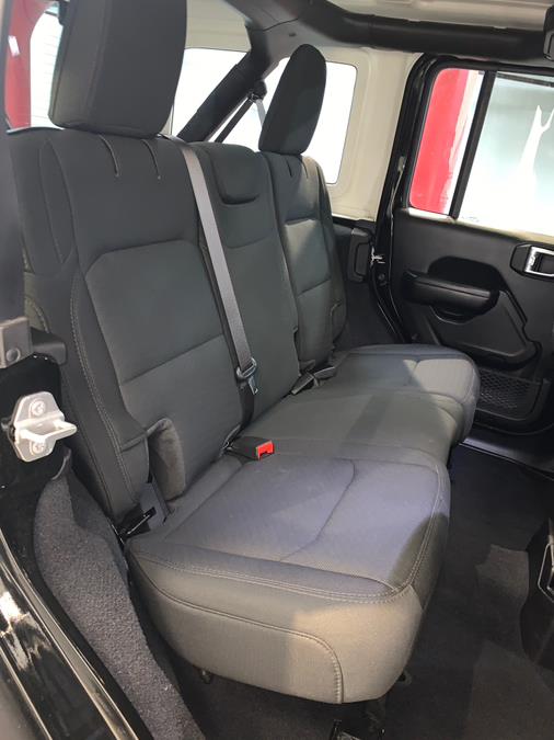 2021 Jeep Wrangler Unlimited Sport S photo 42