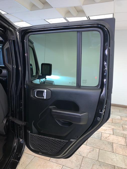 2021 Jeep Wrangler Unlimited Sport S photo 39