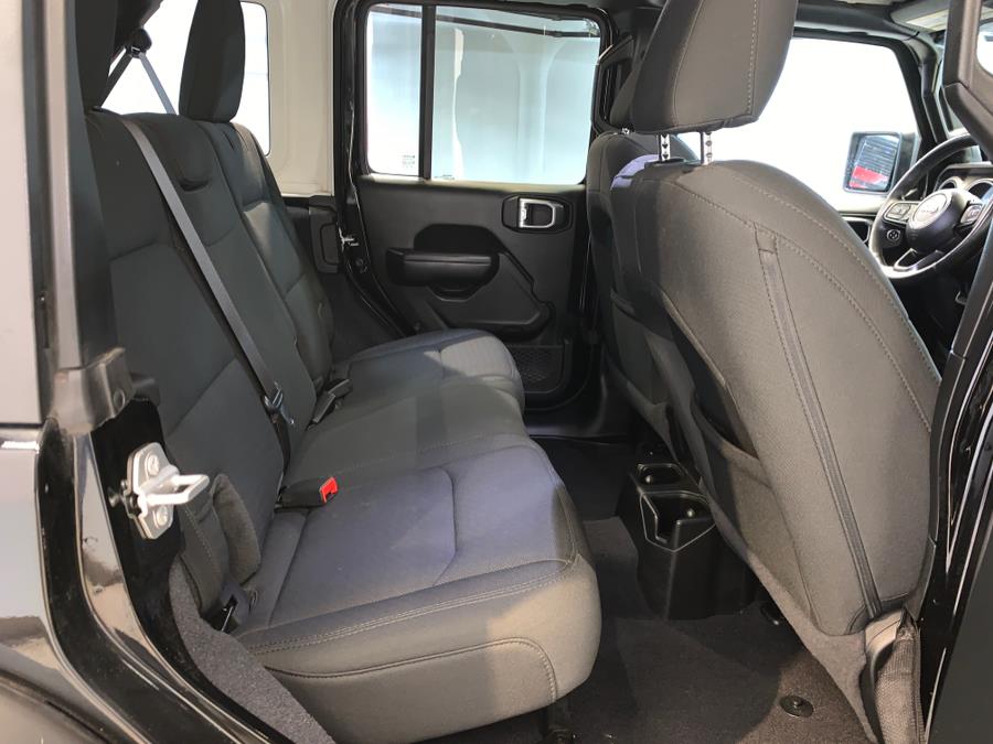 2021 Jeep Wrangler Unlimited Sport S photo 43