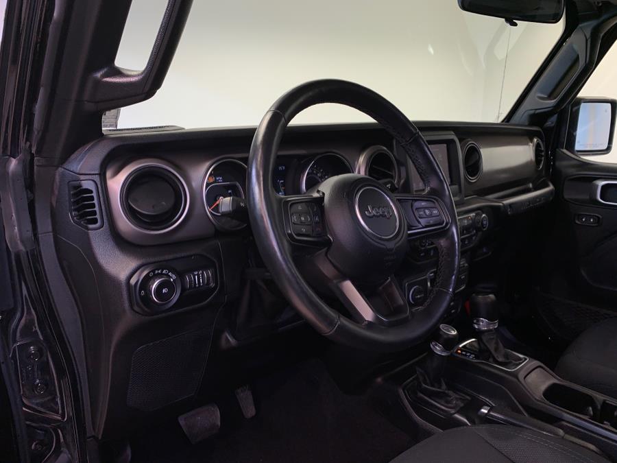 2021 Jeep Wrangler Unlimited Sport S photo 14