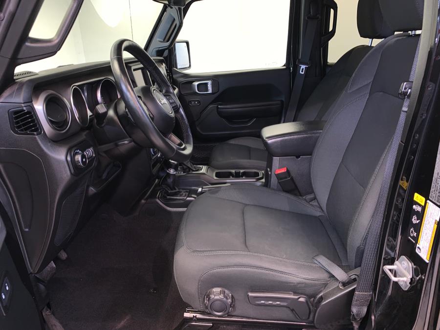 2021 Jeep Wrangler Unlimited Sport S photo 16