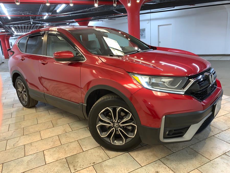 2020 Honda CR-V EX photo 2