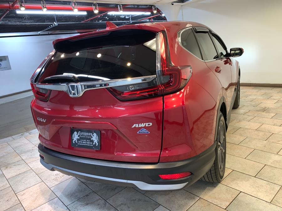 2020 Honda CR-V EX photo 7