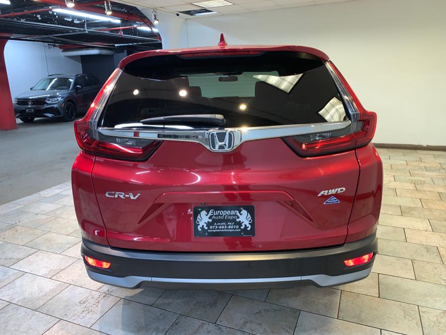 2020 Honda CR-V EX photo 6
