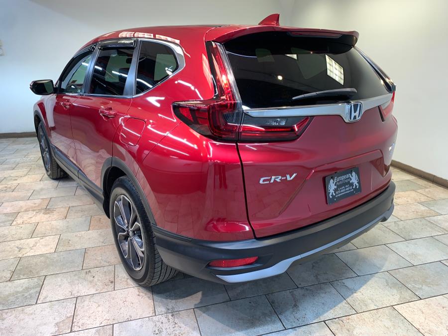 2020 Honda CR-V EX photo 5