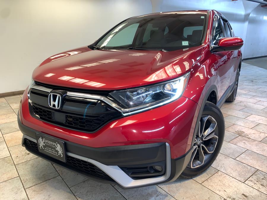 Used 2020 Honda CR-V in Lodi, New Jersey | European Auto Expo. Lodi, New Jersey