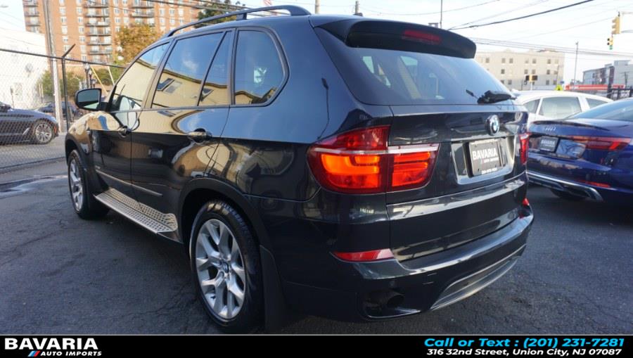 2012 Bmw X5 xDrive35i photo 4