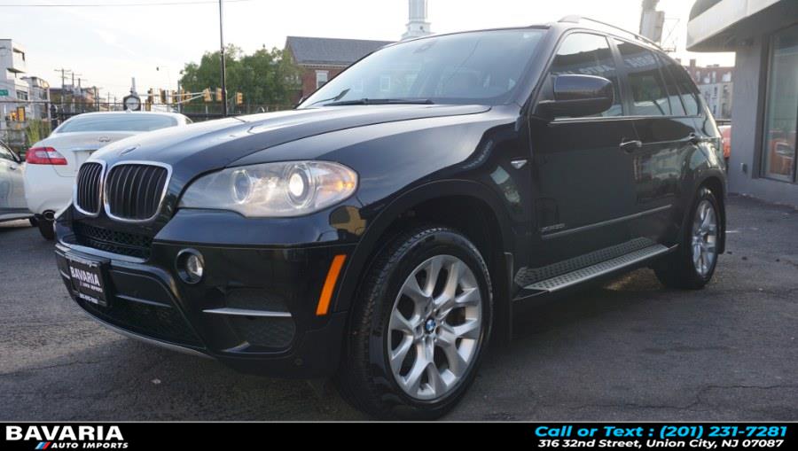 2012 Bmw X5 xDrive35i photo 2