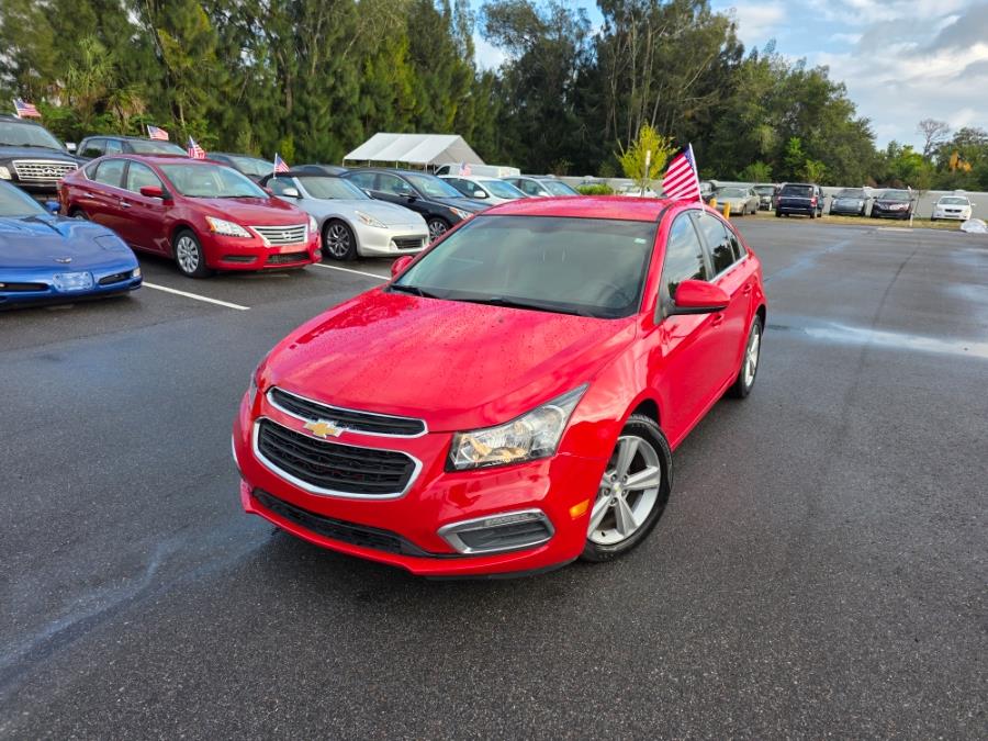 Used 2016 Chevrolet Cruze Limited in Orlando, Florida | Mickeys Driver Mart. Orlando, Florida