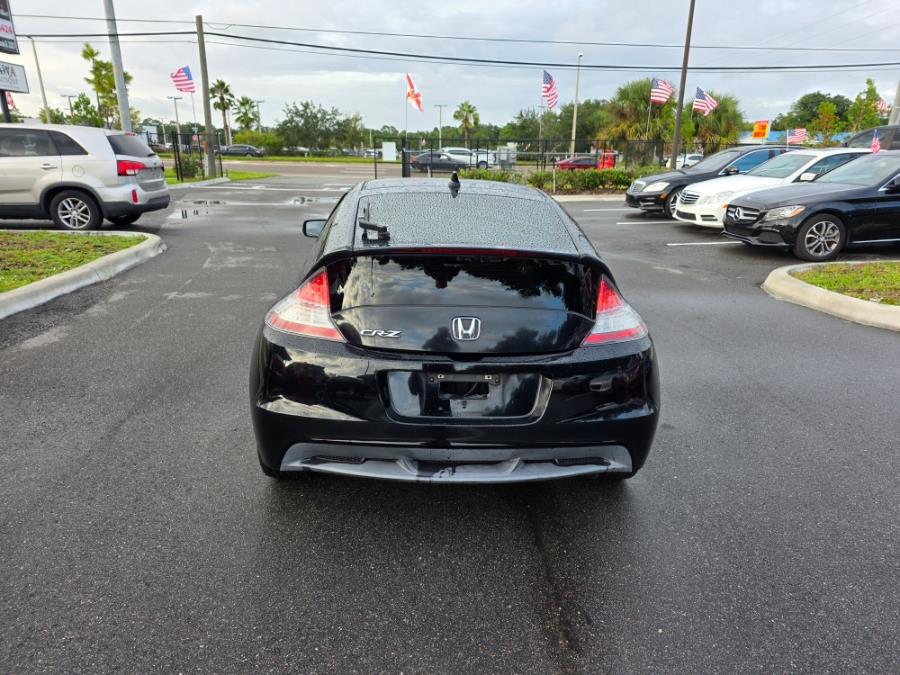2011 Honda CR-Z 3dr Man, available for sale in Orlando, Florida | Mickeys Driver Mart. Orlando, Florida 2011 Honda CR-Z 3dr Man, available for sale in Orlando, Florida | Mickeys Driver Mart. Orlando, Florida