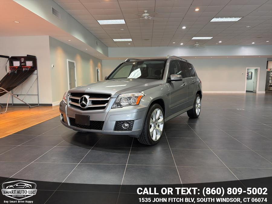 2011 Mercedes-Benz GLK-Class GLK350