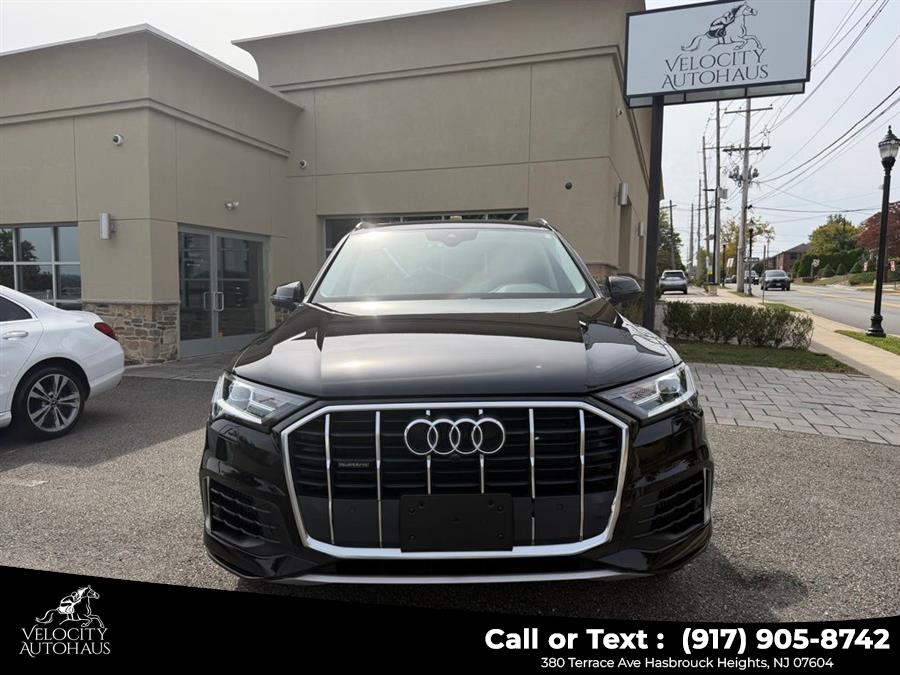 2020 Audi Q7