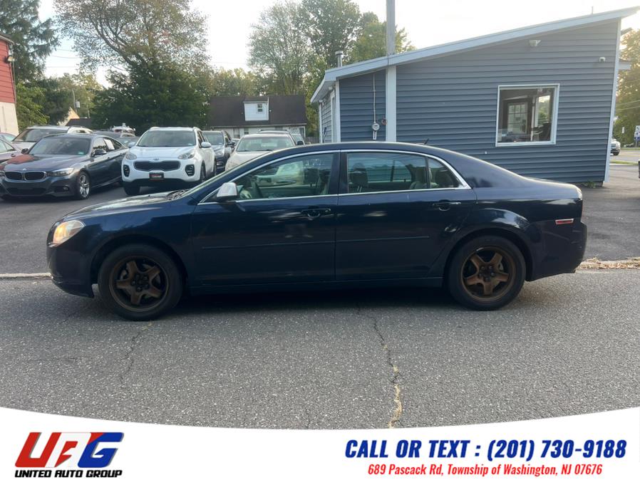 2010 Chevrolet Malibu