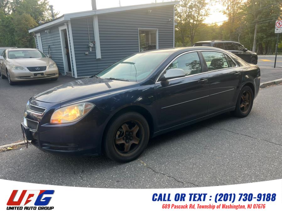 2010 Chevrolet Malibu 1LS