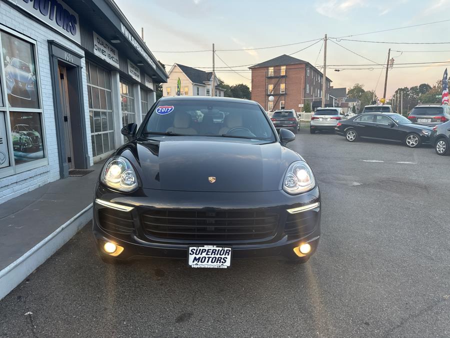 2017 Porsche Cayenne Platinum Edition AWD, available for sale in Milford, Connecticut | Korhan LLC DBA Superior Motors. Milford, Connecticut 2017 Porsche Cayenne Platinum Edition AWD, available for sale in Milford, Connecticut | Korhan LLC DBA Superior Motors. Milford, Connecticut