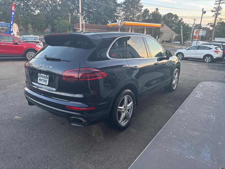 2017 Porsche Cayenne Platinum Edition AWD, available for sale in Milford, Connecticut | Korhan LLC DBA Superior Motors. Milford, Connecticut 2017 Porsche Cayenne Platinum Edition AWD, available for sale in Milford, Connecticut | Korhan LLC DBA Superior Motors. Milford, Connecticut