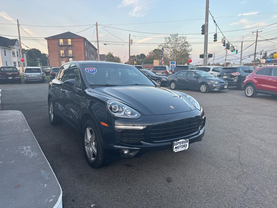 2017 Porsche Cayenne Platinum Edition AWD, available for sale in Milford, Connecticut | Korhan LLC DBA Superior Motors. Milford, Connecticut 2017 Porsche Cayenne Platinum Edition AWD, available for sale in Milford, Connecticut | Korhan LLC DBA Superior Motors. Milford, Connecticut