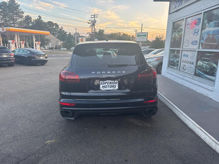 2017 Porsche Cayenne Platinum Edition AWD, available for sale in Milford, Connecticut | Korhan LLC DBA Superior Motors. Milford, Connecticut 2017 Porsche Cayenne Platinum Edition AWD, available for sale in Milford, Connecticut | Korhan LLC DBA Superior Motors. Milford, Connecticut