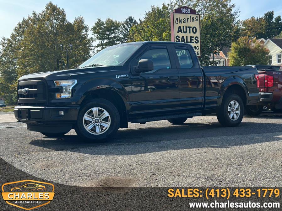 2016 Ford F-150 XL