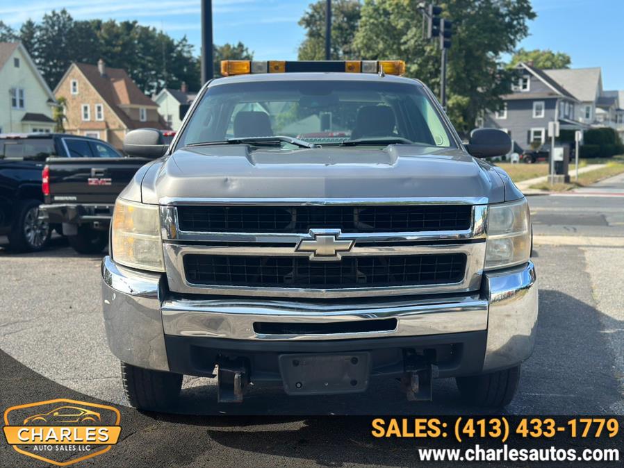 2008 Chevrolet Silverado 2500HD
