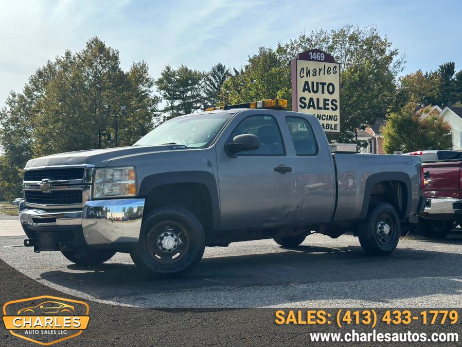 2008 Chevrolet Silverado 2500HD Work Truck