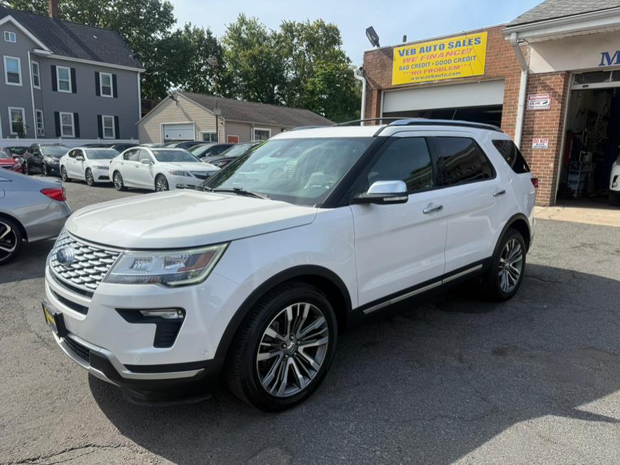 Used 2018 Ford Explorer in Hartford, Connecticut | VEB Auto Sales. Hartford, Connecticut