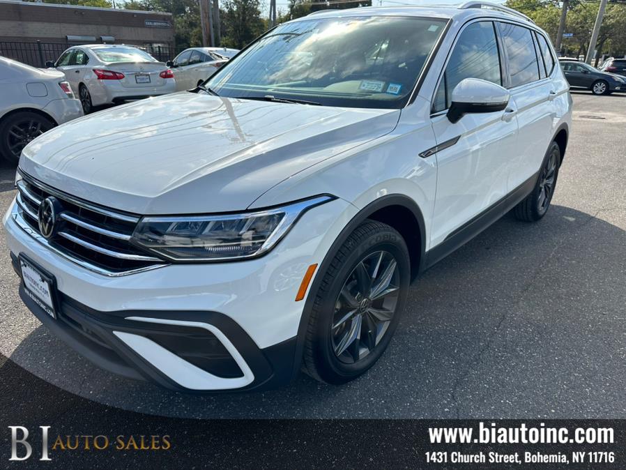 Used 2024 Volkswagen Tiguan in Bohemia, New York | B I Auto Sales. Bohemia, New York