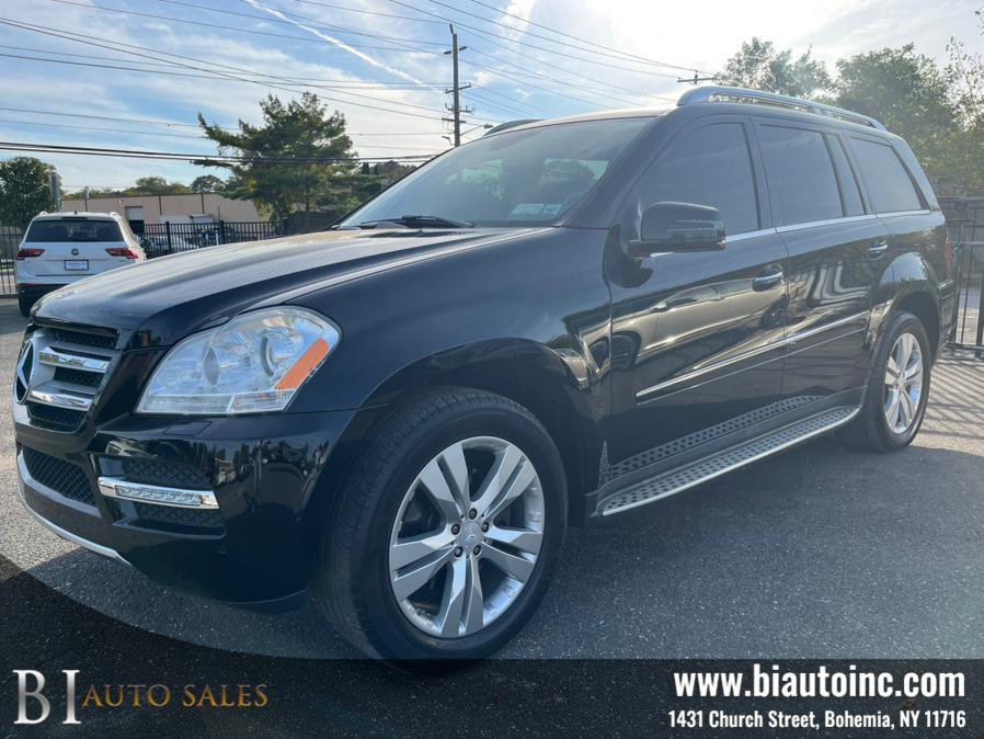 Used 2012 Mercedes-Benz GL-Class in Bohemia, New York | B I Auto Sales. Bohemia, New York