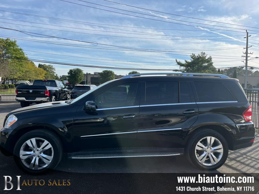 2012 Mercedes-Benz GL-Class