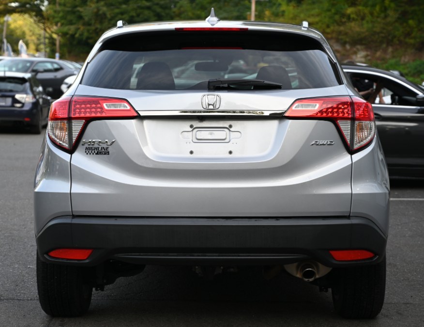 2022 Honda HR-V EX photo 4