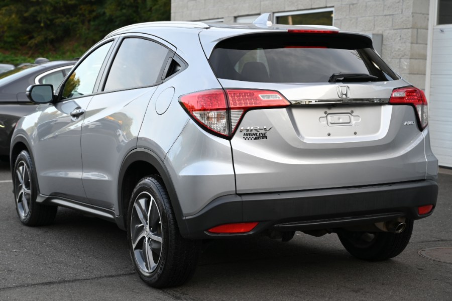 2022 Honda HR-V EX photo 3