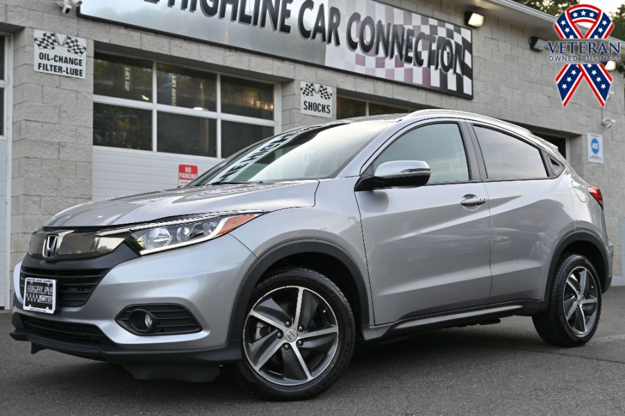 2022 Honda HR-V EX AWD CVT, available for sale in Waterbury, Connecticut | Highline Car Connection. Waterbury, Connecticut 2022 Honda HR-V EX AWD CVT, available for sale in Waterbury, Connecticut | Highline Car Connection. Waterbury, Connecticut