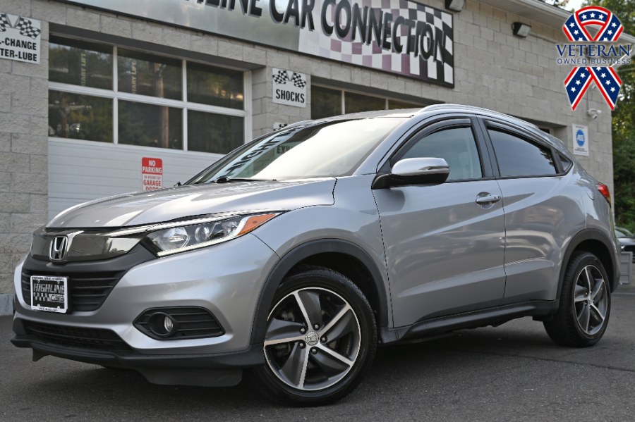 Used 2022 Honda HR-V in Waterbury, Connecticut | Highline Car Connection. Waterbury, Connecticut