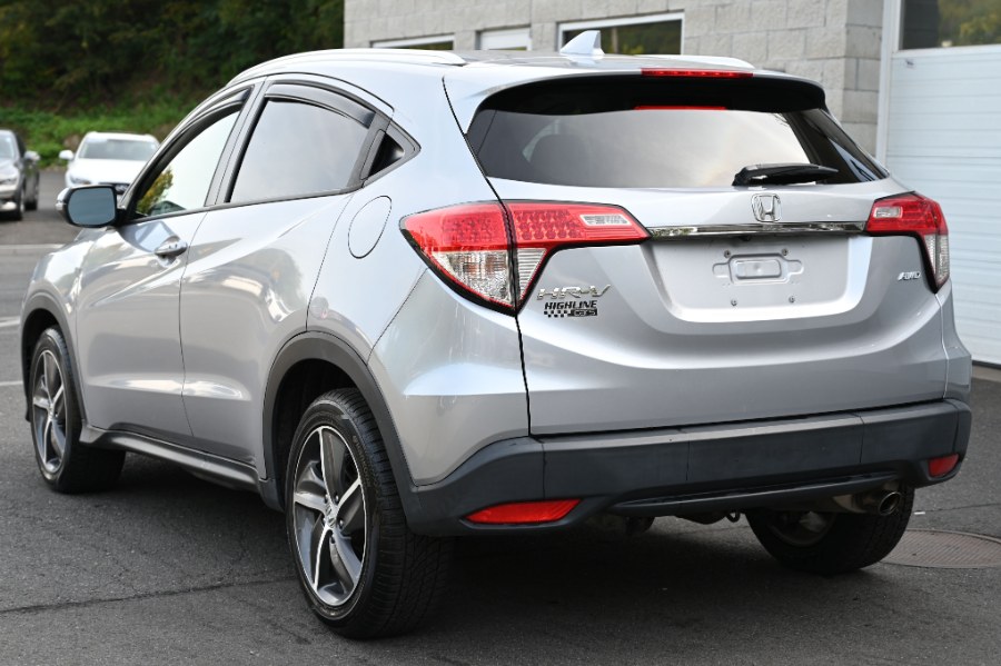 2022 Honda HR-V EX-L photo 3