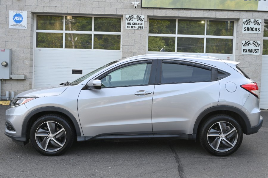 2022 Honda HR-V EX-L photo 2