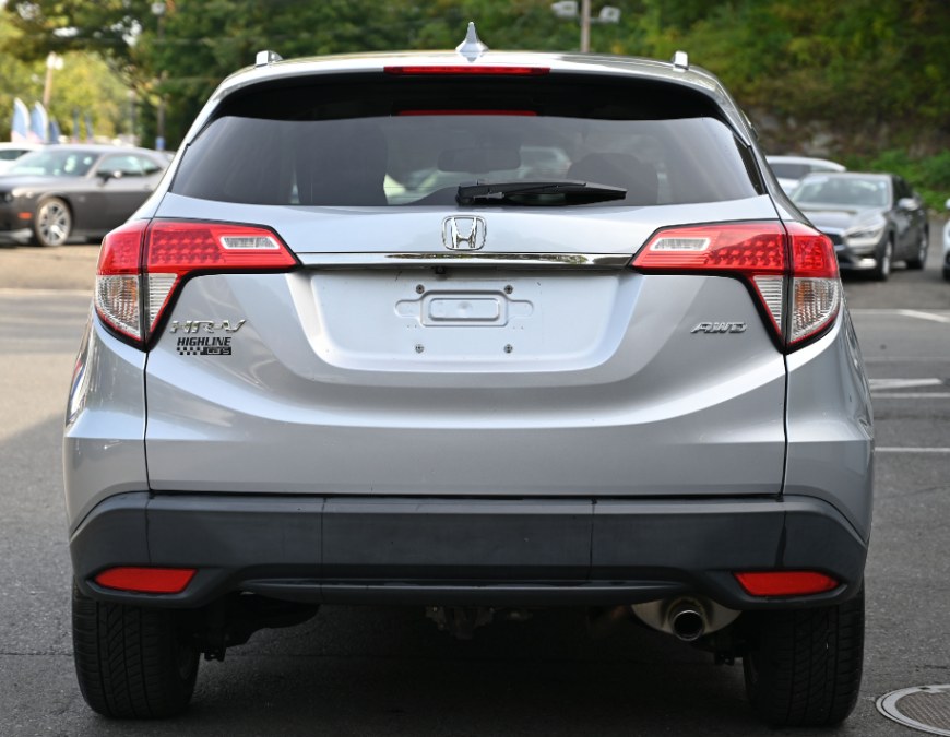 2022 Honda HR-V EX-L photo 4