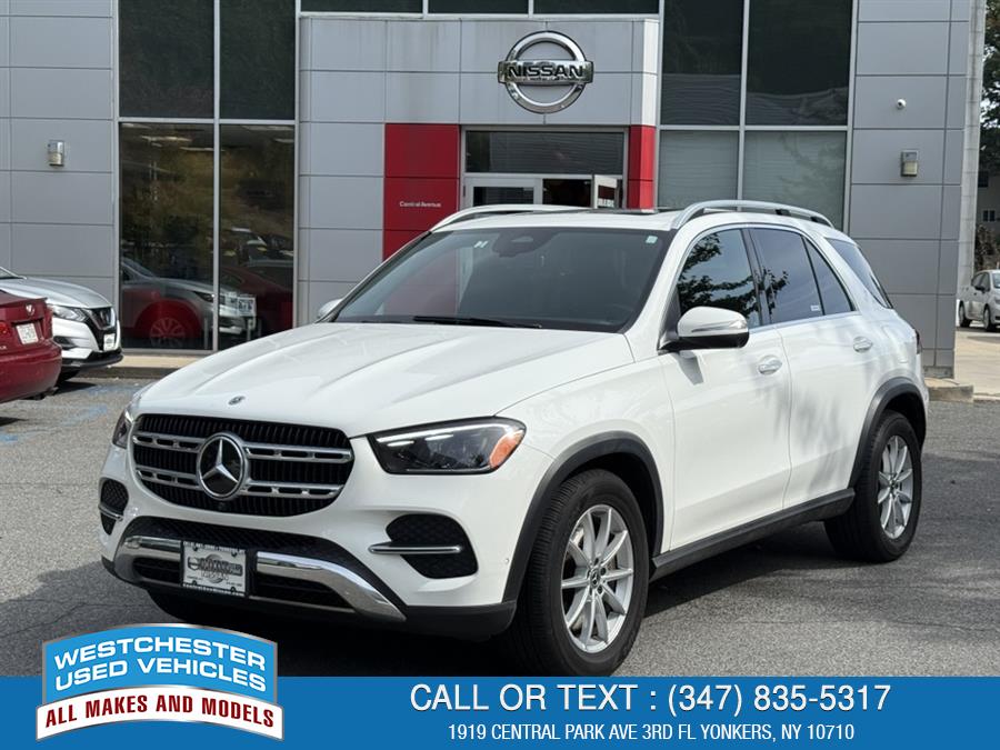 Used 2024 Mercedes-benz Gle in Yonkers, New York | Apex Westchester Used Vehicles. Yonkers, New York