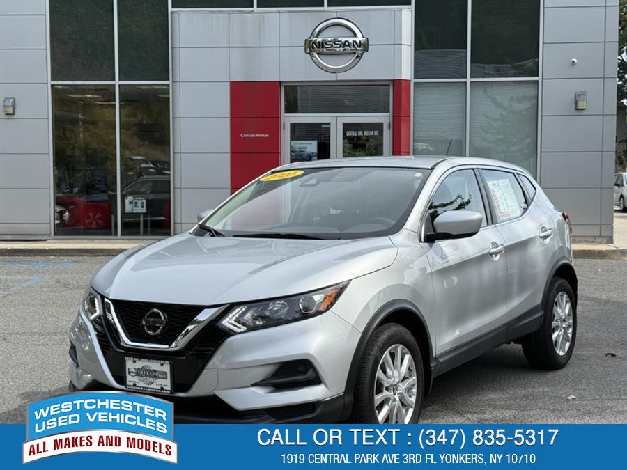 Used 2020 Nissan Rogue Sport in Yonkers, New York | Apex Westchester Used Vehicles. Yonkers, New York