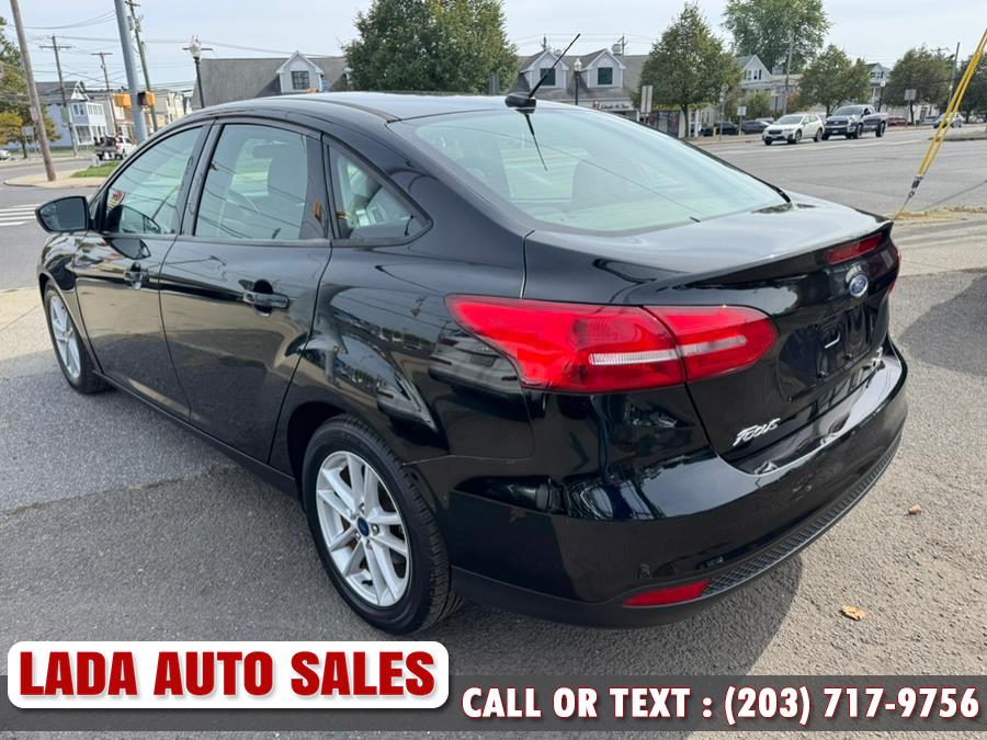 2018 Ford Focus SE Sedan, available for sale in Bridgeport, Connecticut | Lada Auto Sales. Bridgeport, Connecticut 2018 Ford Focus SE Sedan, available for sale in Bridgeport, Connecticut | Lada Auto Sales. Bridgeport, Connecticut